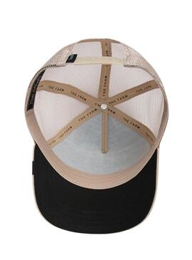 Cappello Goorin Bros The Doberman beige per donna e uomo