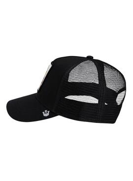 Cappello Goorin Bros The Amigo nero per donne e uomini.