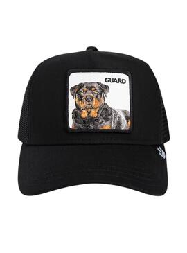 Cappello Goorin Bros The Guard Dog nero per uomo e donna