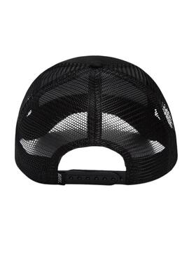 Cappello Goorin Bros The Guard Dog nero per uomo e donna
