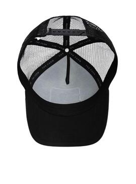 Cappello Goorin Bros The Guard Dog nero per uomo e donna