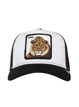 Cappello Goorin Bros The Lion King nero per uomo e donna.