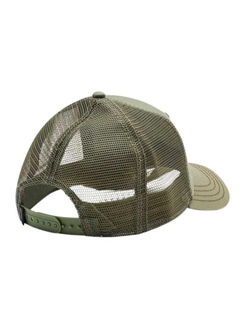 Cappello Goorin Bros The Bad Boy verde per uomo e donna