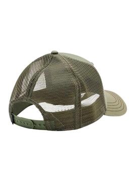 Cappello Goorin Bros The Bad Boy verde per uomo e donna