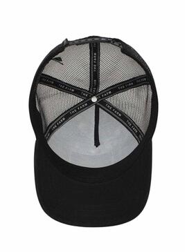 Cappello Goorin Bros Il Stallion nero per uomo e donna