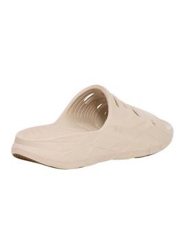 Ciabatte Teva Apretrail beige per donna e uomo