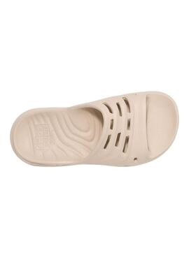 Ciabatte Teva Apretrail beige per donna e uomo