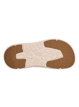 Ciabatte Teva Apretrail beige per donna e uomo