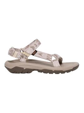 Sandali Teva Hurricane XLT2 etnici beige per donna.