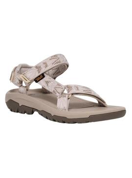 Sandali Teva Hurricane XLT2 etnici beige per donna.