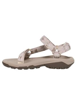 Sandali Teva Hurricane XLT2 etnici beige per donna.