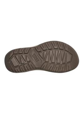 Sandali Teva Hurricane XLT2 etnici beige per donna.