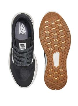 Scarpe Vans Ultrarange nere per uomo.