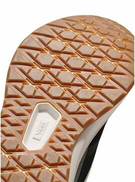 Scarpe Vans Ultrarange nere per uomo.