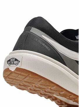 Scarpe Vans Ultrarange nere per uomo.