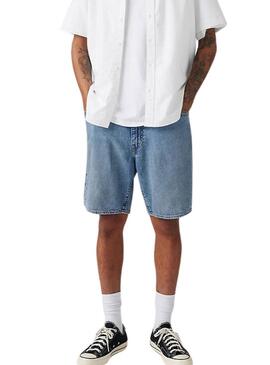 Bermuda Levis 468 Stay Loose blu per uomo