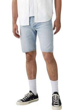 Bermuda Levis 501 Original blu per uomo
