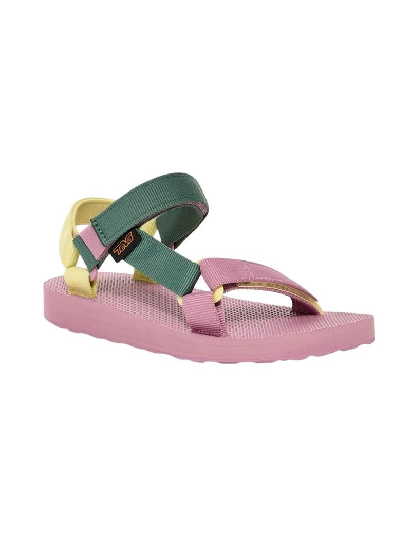 Sandali Teva Original Universal multicolore per bambini