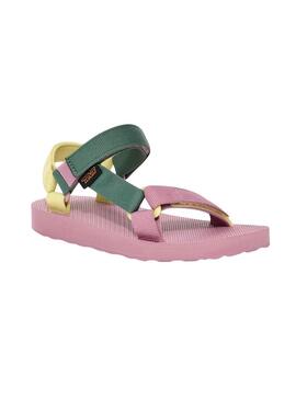 Sandali Teva Original Universal multicolore per bambini