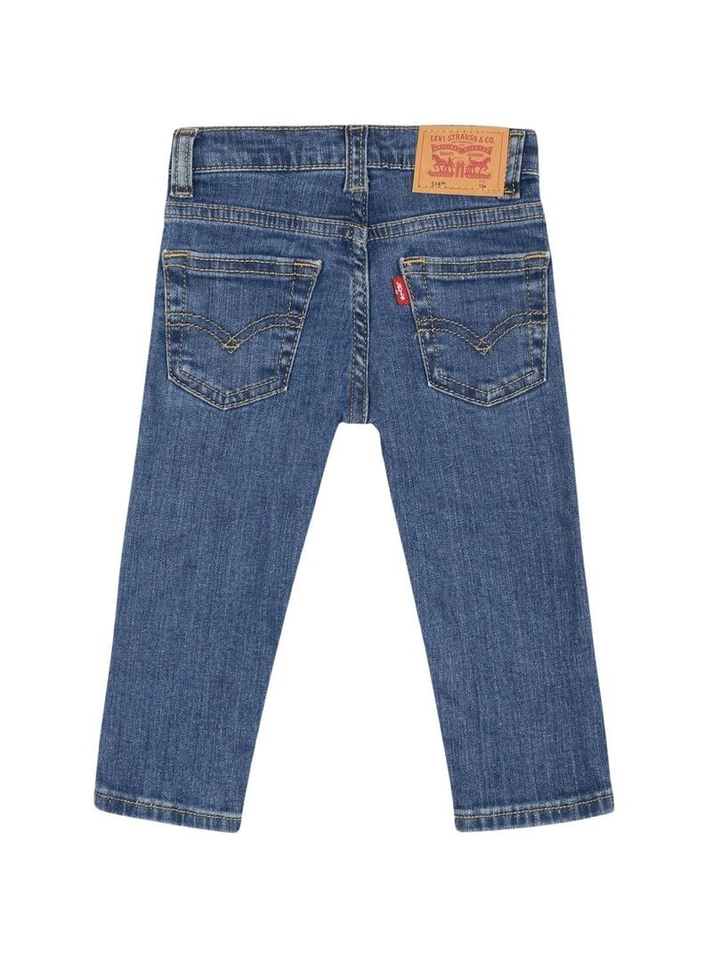  Jeans  Levis 514 per bambino