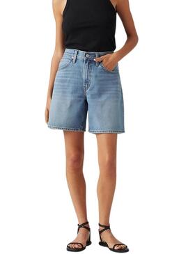 Bermuda Levis 94 Baggy per donna