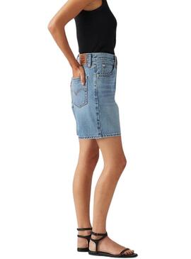 Bermuda Levis 94 Baggy per donna