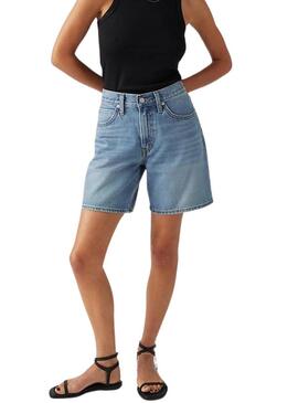 Bermuda Levis 94 Baggy per donna