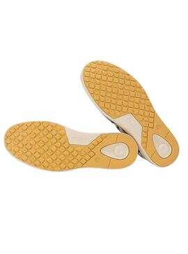 Scarpe Walkin Pitas Canna taupe per uomo