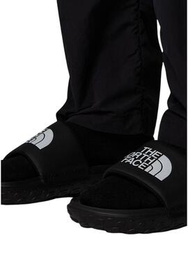 Ciabatte The North Face Never Stop nere per uomo.