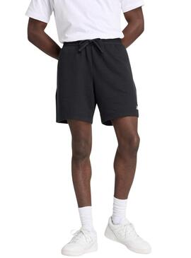 Bermudas New Balance Sport Essentials nero per uomo