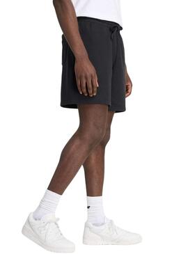 Bermudas New Balance Sport Essentials nero per uomo