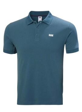 Maglia a maniche lunghe Helly Hansen Driftline blu per uomo.