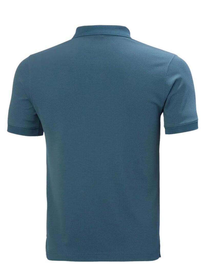 Maglia a maniche lunghe Helly Hansen Driftline blu per uomo.