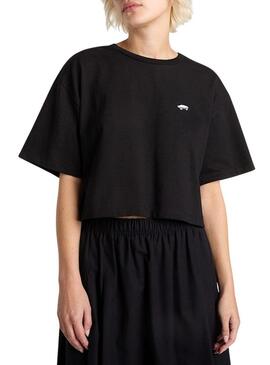 Maglietta Vans Salton nera per donna
