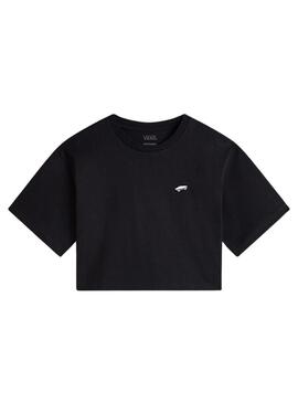 Maglietta Vans Salton nera per donna