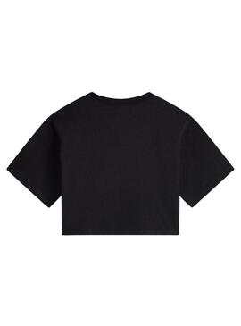 Maglietta Vans Salton nera per donna