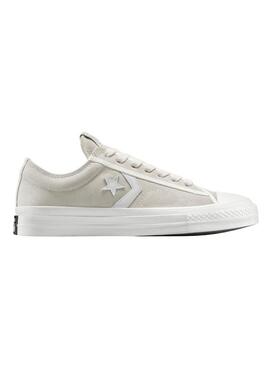 Sneakers Converse Star Player 76 Scamosciato beige