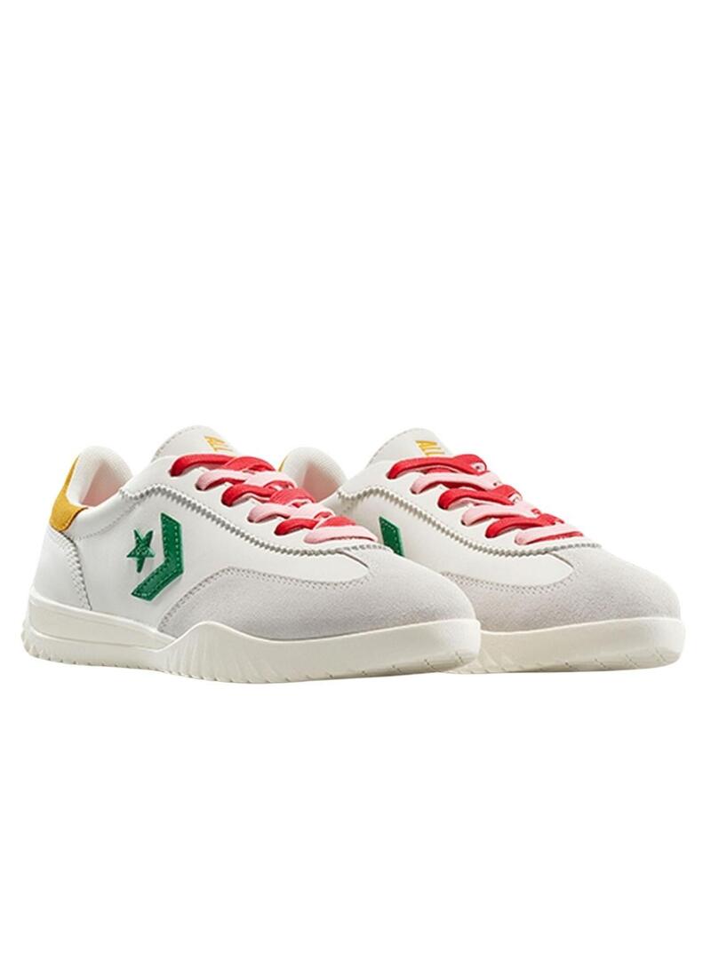 Sneakers Converse Run Star Trainer multicolore per donna