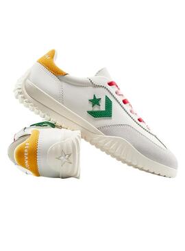Sneakers Converse Run Star Trainer multicolore per donna