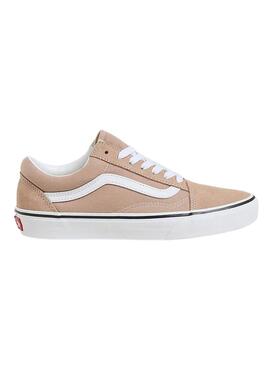 Sneakers Vans Old Skool rosa per donna