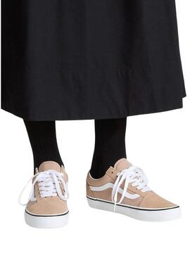 Sneakers Vans Old Skool rosa per donna