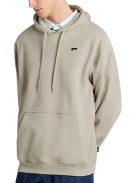 Felpa Vans Salton beige per uomo