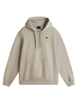 Felpa Vans Salton beige per uomo