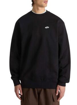 Felpa Vans Style 76 nera per uomo