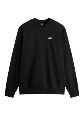 Felpa Vans Style 76 nera per uomo