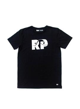 T-Shirt Rompiente Clothing Classic Nero 