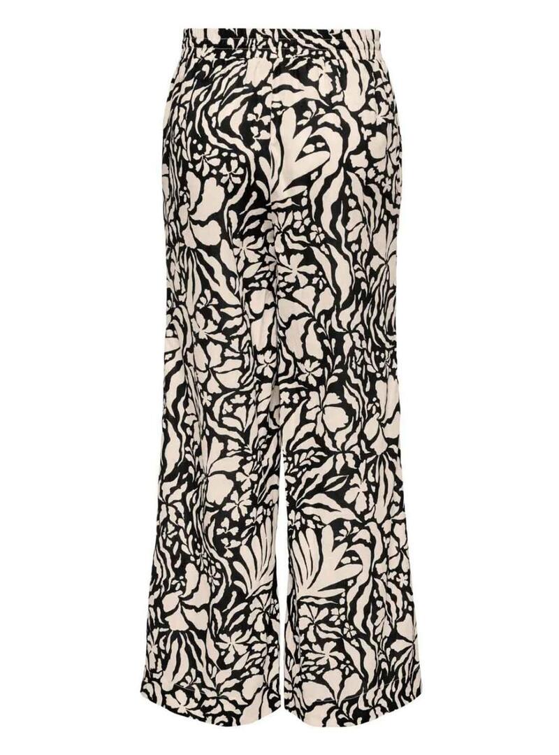 Pantaloni neri Only Kaleen da donna