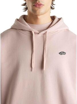 Felpa Vans Style 76 rosa per uomo e donna