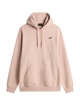 Felpa Vans Style 76 rosa per uomo e donna