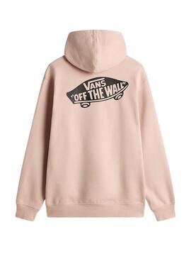 Felpa Vans Style 76 rosa per uomo e donna